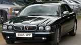 Daimler Super V8