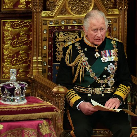 Am Samstag leistet König Charles III. seinen Schwur