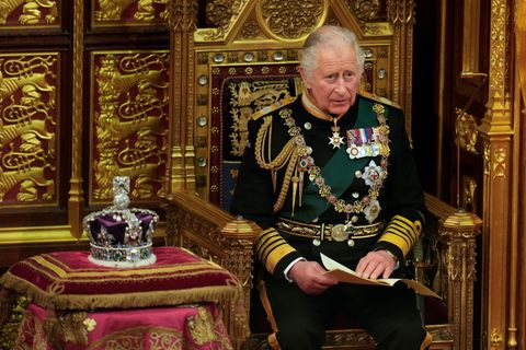 Am Samstag leistet König Charles III. seinen Schwur