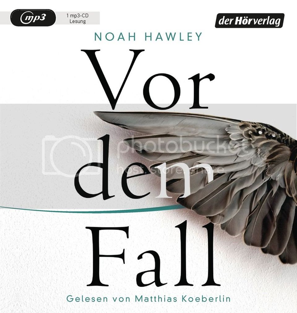 Noah Hawley: Vor dem Fall Noah Hawley   Gesprochen von: Matthias Koeberlin   Spieldauer: 13 Std. und 8 Min. 