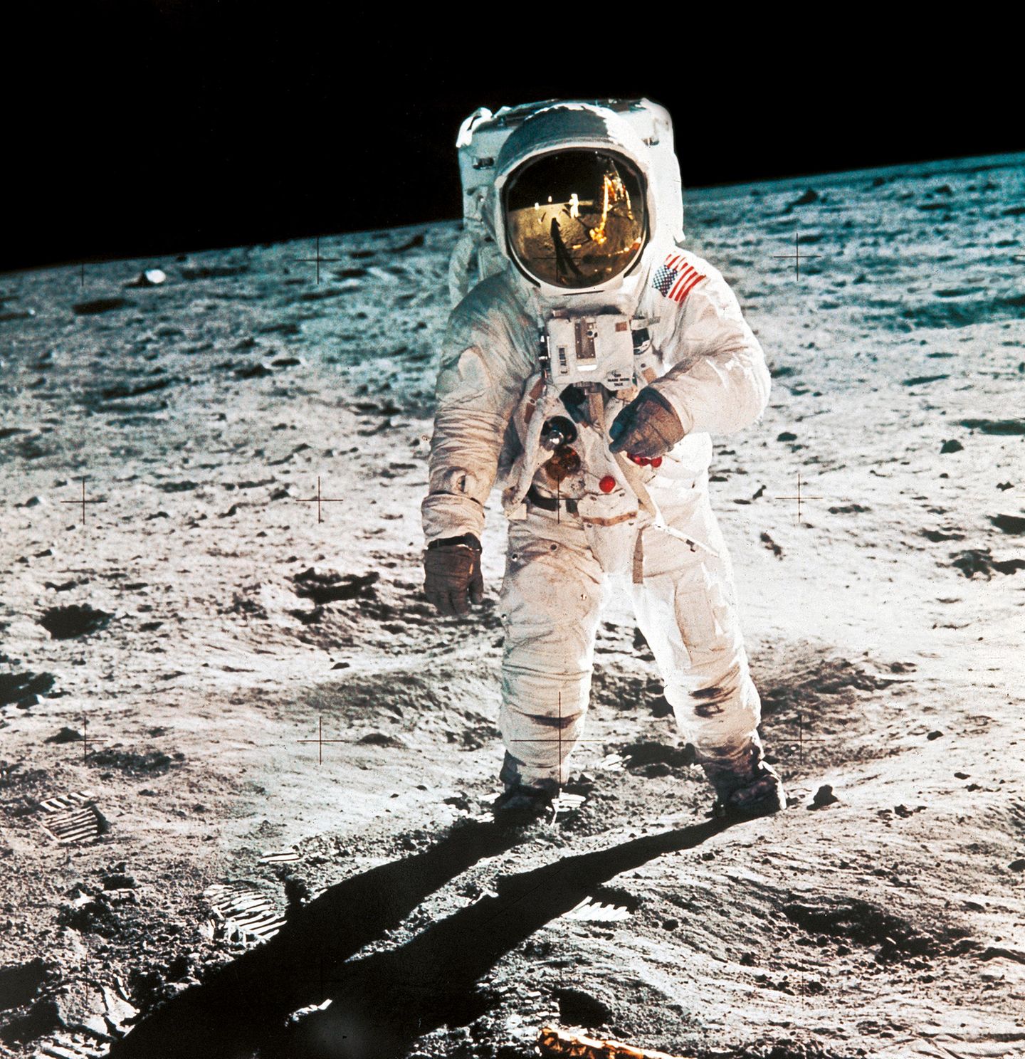 1969: Der Mann im Mond