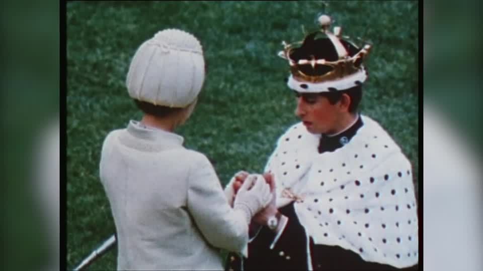 Video: Wer ist König Charles III.? Video: Wer ist König Charles III.?