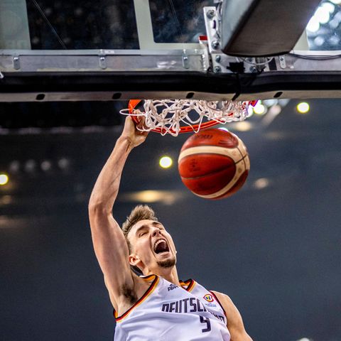 Europameisterschaft: Mit 21 Jahren: Warum Franz Wagner in der Basketball-Nationalmannschaft bereits alle überragt