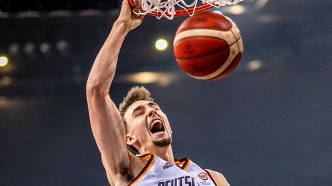 Europameisterschaft: Mit 21 Jahren: Warum Franz Wagner in der Basketball-Nationalmannschaft bereits alle überragt