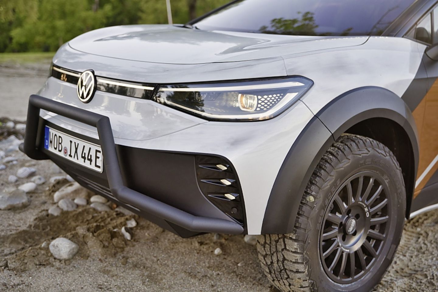 VW ID Extreme Concept