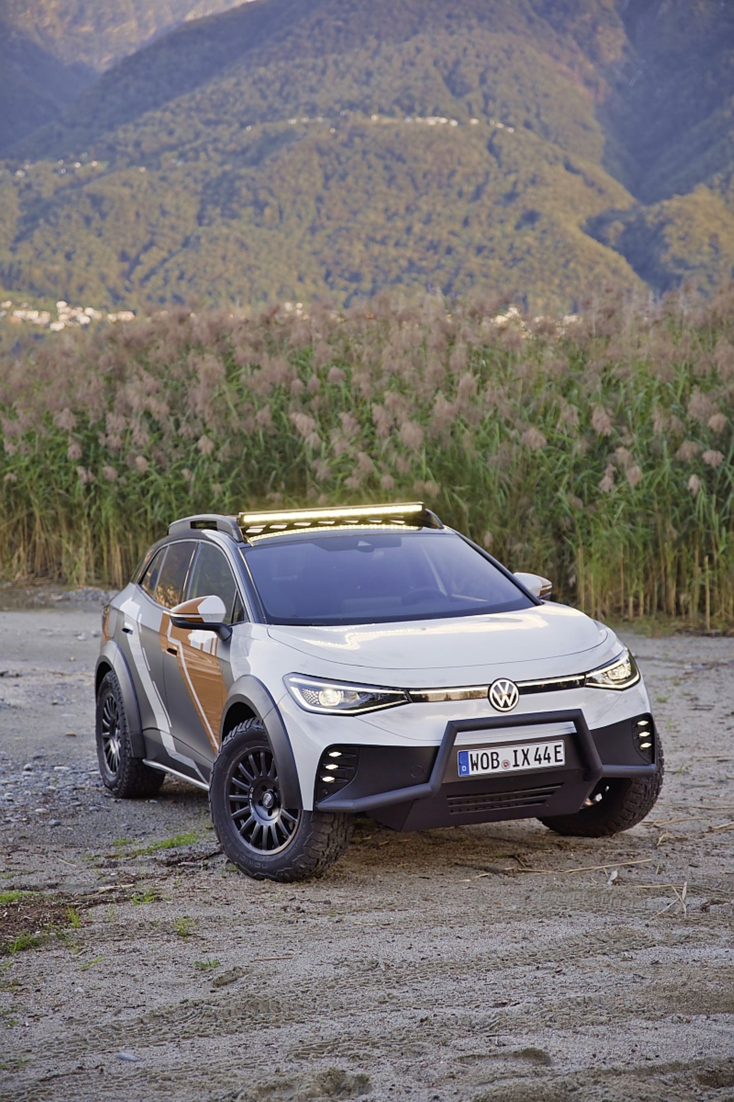 VW ID Extreme Concept
