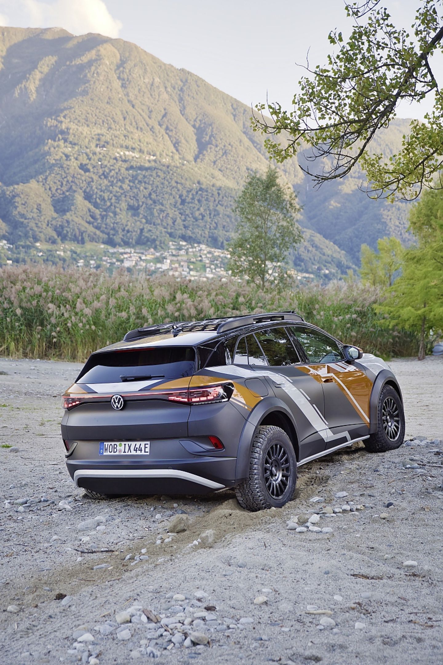 VW ID Extreme Concept