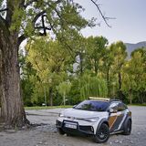 VW ID Extreme Concept