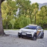 VW ID Extreme Concept