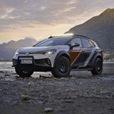 VW ID Extreme Concept