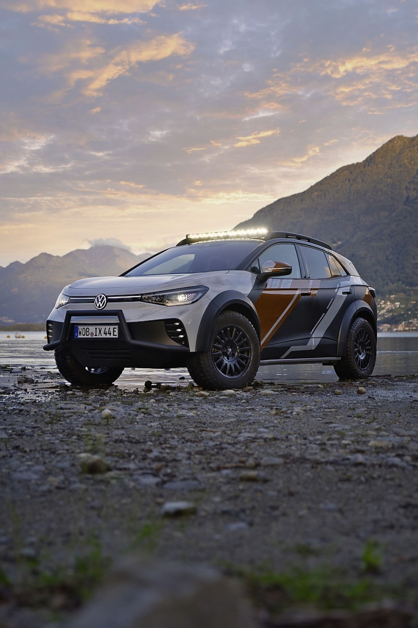 VW ID Extreme Concept