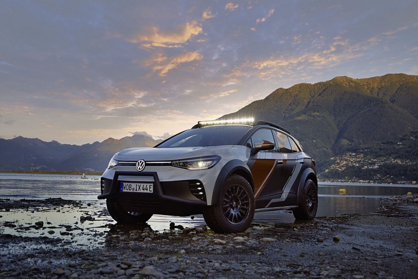 VW ID Extreme Concept