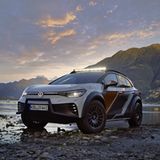 VW ID Extreme Concept