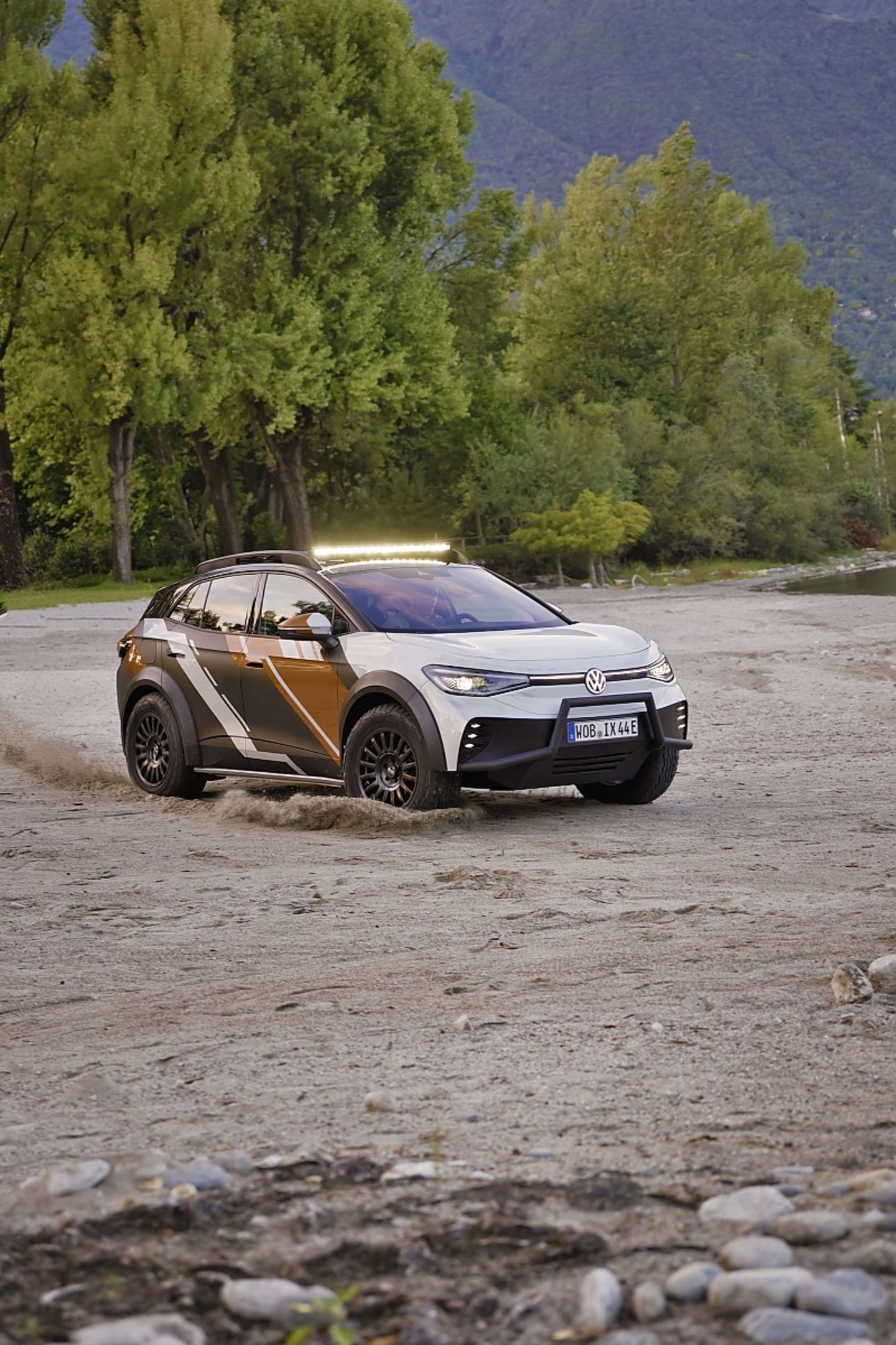VW ID Extreme Concept