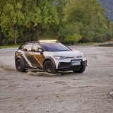 VW ID Extreme Concept