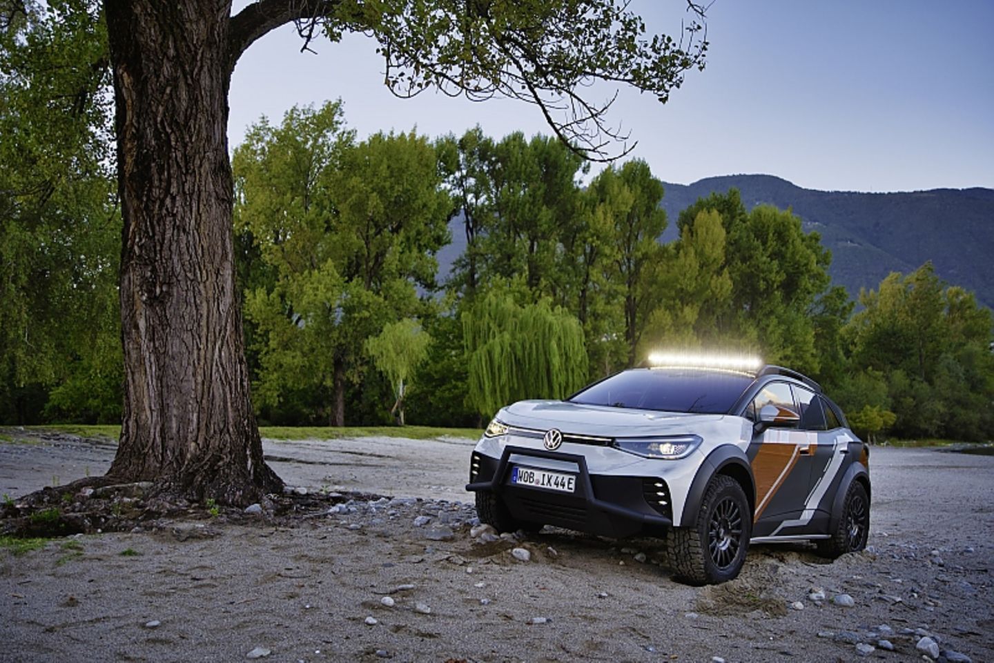 VW ID Extreme Concept