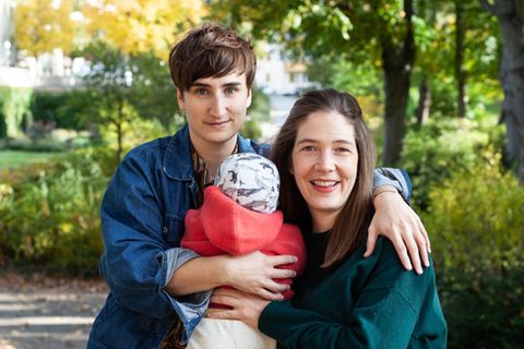 Catherine und Cristin empfinden den Weg zur Adoption ihrer Tochter als diskriminierend