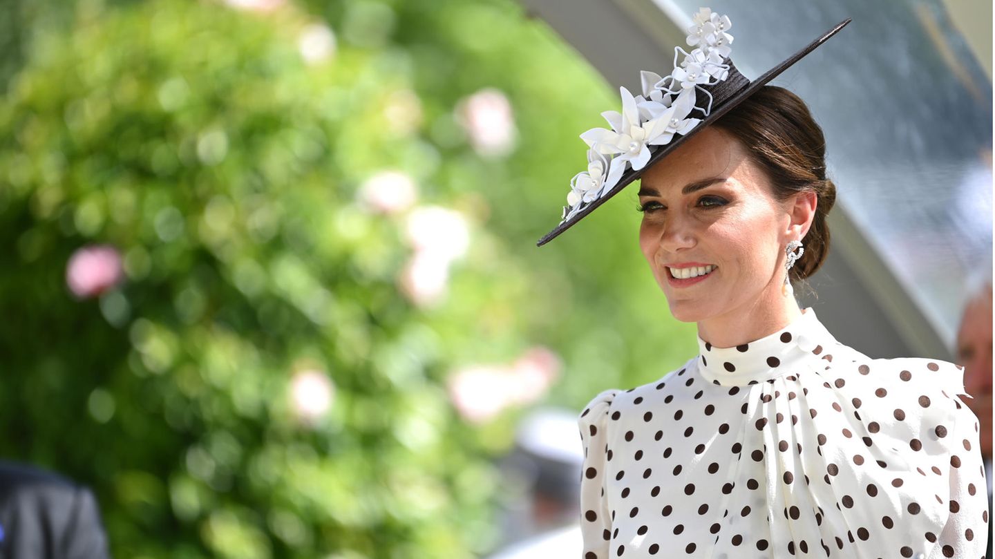 Aus Herzogin Kate wird Prinzessin von Wales – den Titel trug als Letzte Prinzessin Diana in der Öffentlichkeit