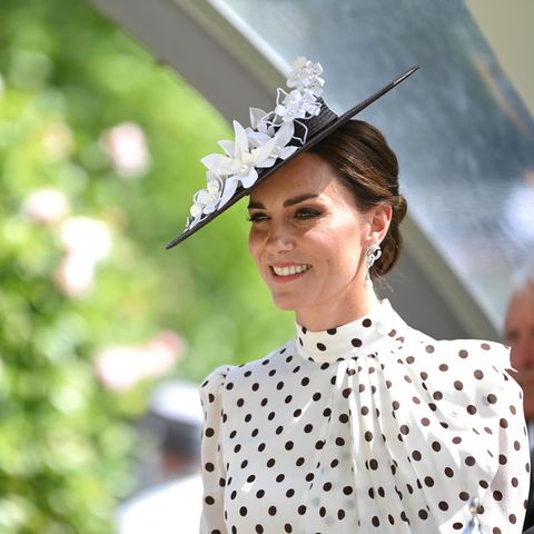 Aus Herzogin Kate wird Prinzessin von Wales – den Titel trug als Letzte Prinzessin Diana in der Öffentlichkeit