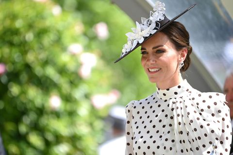Aus Herzogin Kate wird Prinzessin von Wales – den Titel trug als Letzte Prinzessin Diana in der Öffentlichkeit