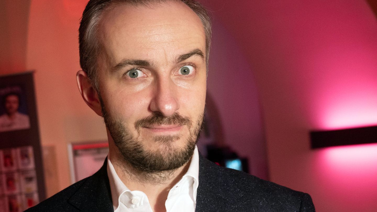 Jan Böhmermann