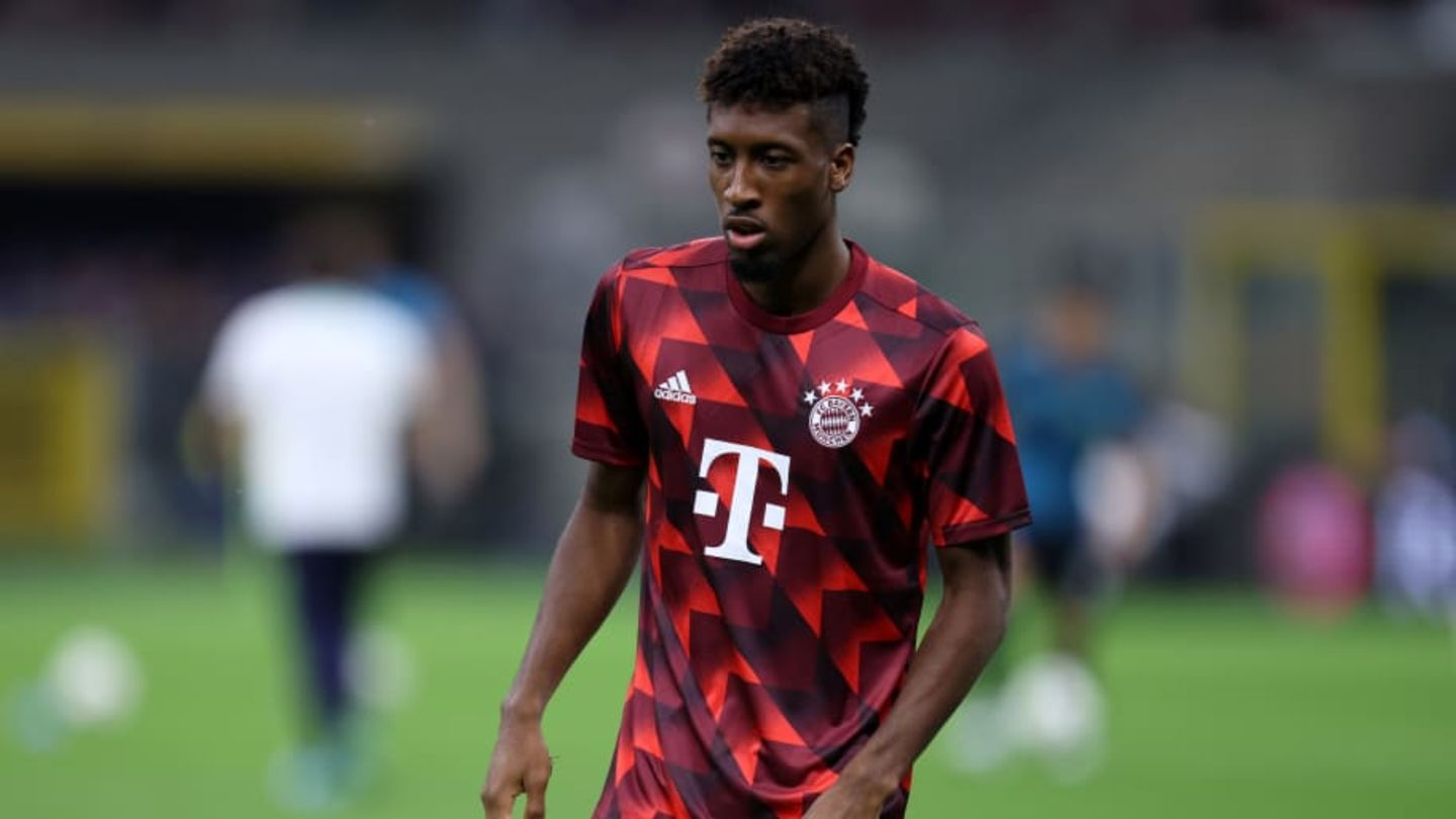 Kingsley Coman