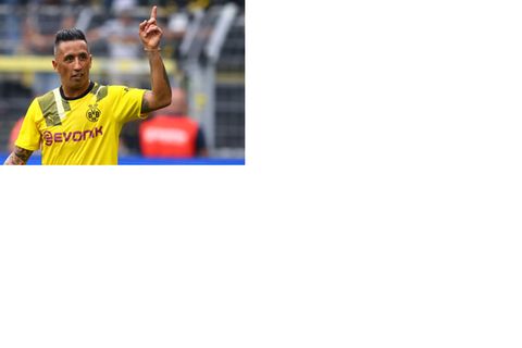 Lucas Barrios