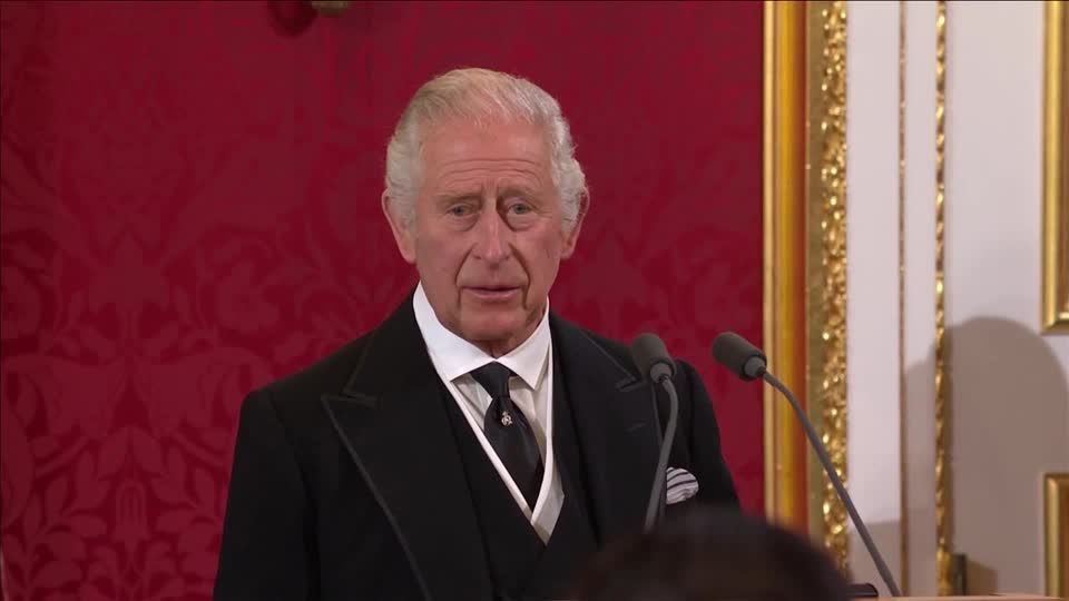 Video: Charles III. - Wie wird er die Monarchie prägen? Video: Charles III. - Wie wird er die Monarchie prägen?
