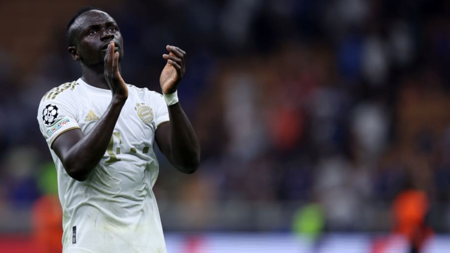 Sadio Mané at Bayern: A first interim conclusion