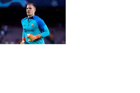 Marc-Andre Ter Stegen