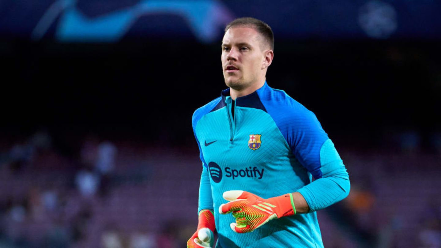 Marc-Andre Ter Stegen