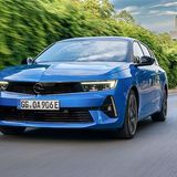 Opel Astra Sports Tourer Hybrid