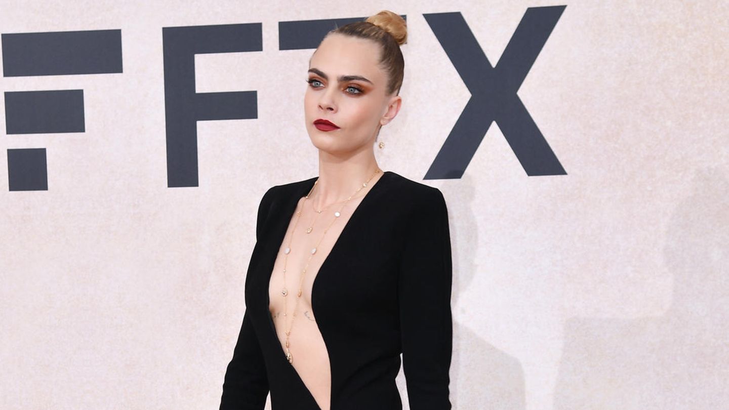 Cara Delevingne