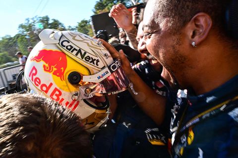 Max Verstappen ist derzeit unbezwingbar, egal, von welchem Startplatz er ins Rennen geht