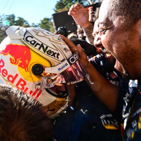 Max Verstappen ist derzeit unbezwingbar, egal, von welchem Startplatz er ins Rennen geht