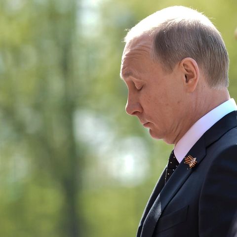 In der Theorie wäre die Staatsduma befugt, Wladimir Putin wegen Hochverrats anzuklagen.