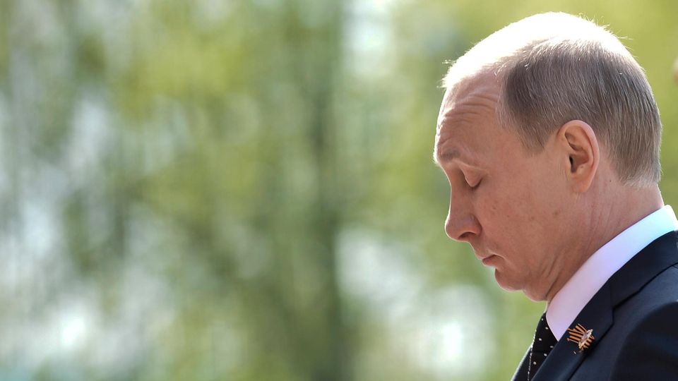 In der Theorie wäre die Staatsduma befugt, Wladimir Putin wegen Hochverrats anzuklagen.