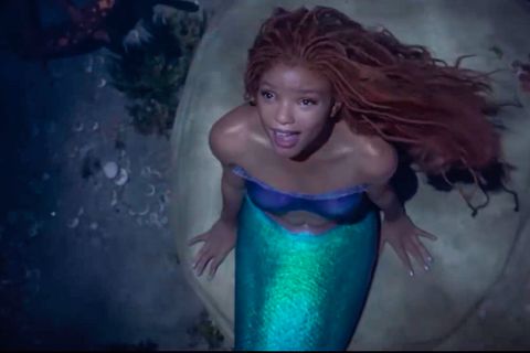 Trailer "Arielle, die kleine Meerjungfrau": Halle Bailey als Meerjungfrau