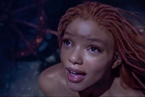 Trailer "Arielle, die kleine Meerjungfrau": Halle Bailey als Meerjungfrau
