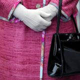 Queen Elizabeth II. Handtaschen