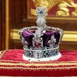 Imperial State Crown von Queen Elizabeth II.
