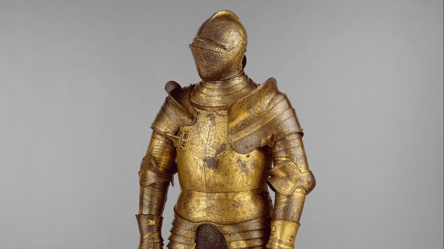 Rüstung von Heinrich VIII Rüstung von Heinrich VIII