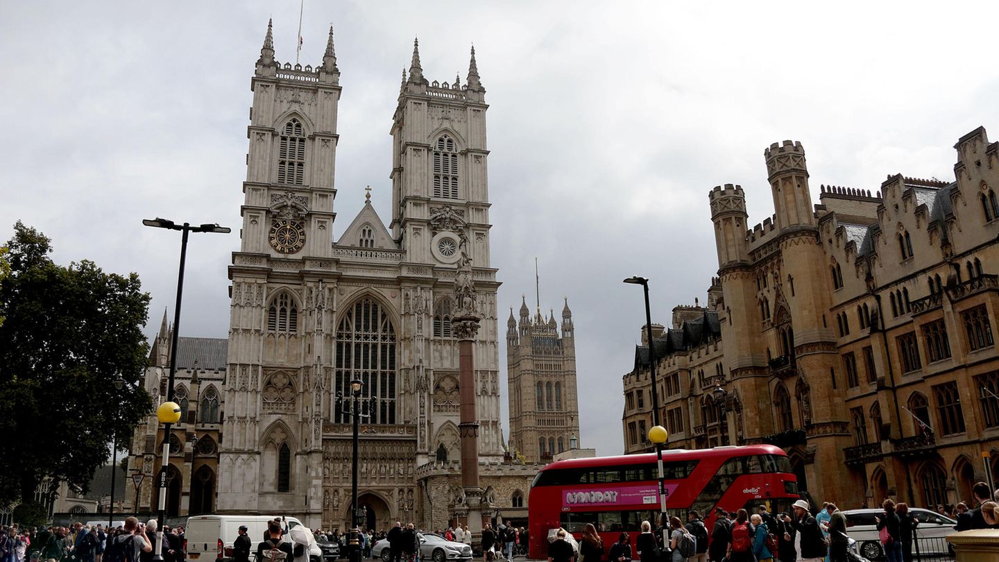 Westminster Abbey