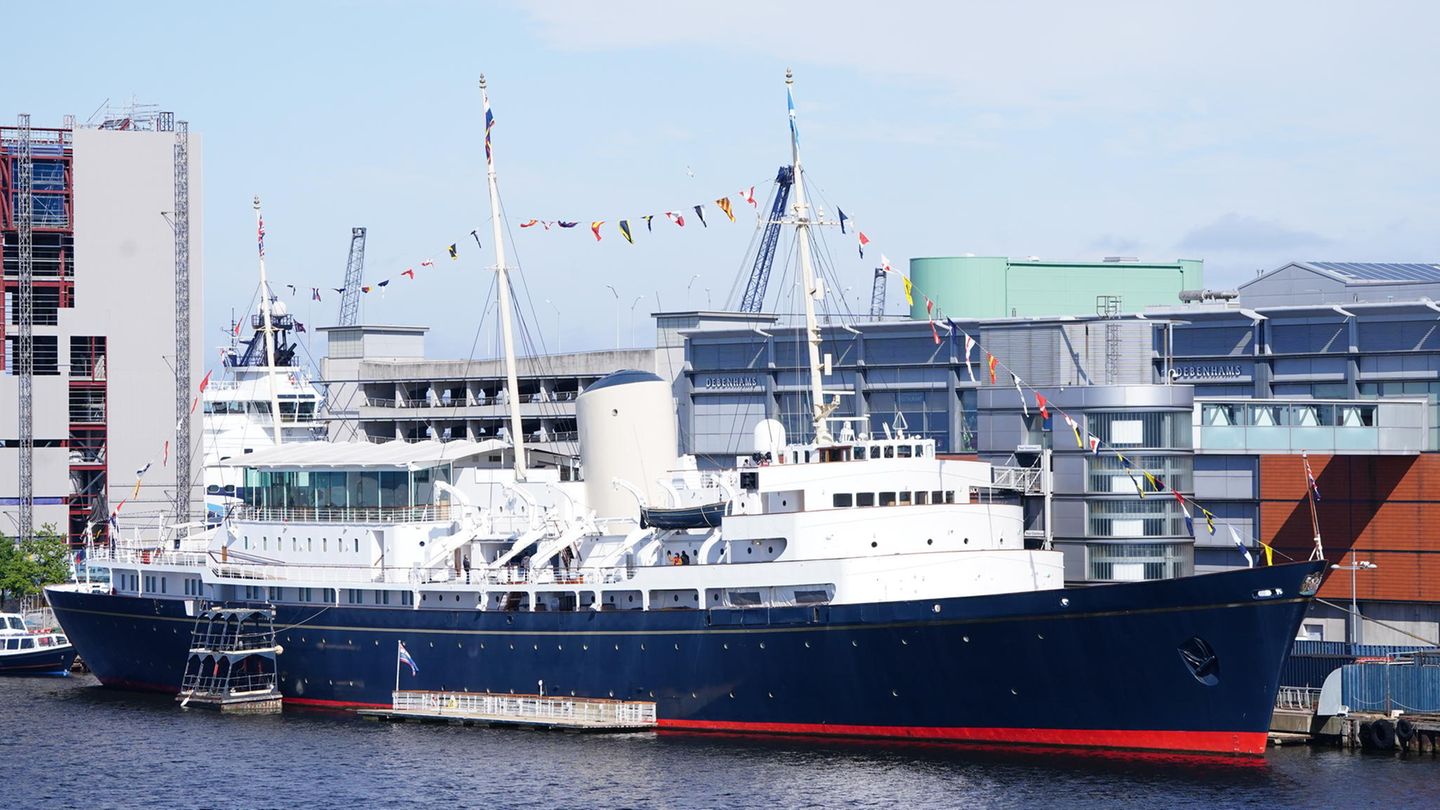 HMY Britannia HMY Britannia