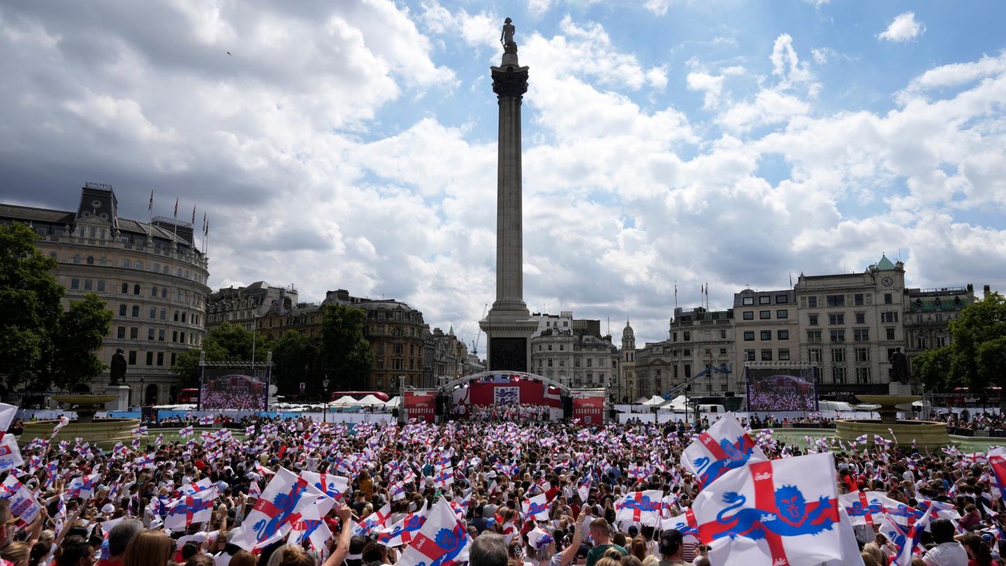 Trafalgar Square