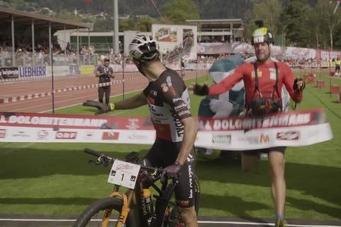 Video: Eines der härtesten Staffelrennen der Welt
