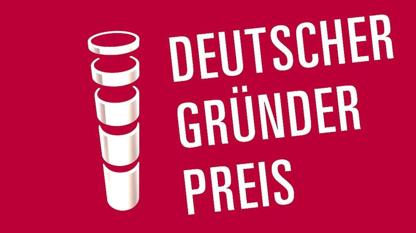 Der Deutsche Gründerpreis (DGP) ist eine Initiative vom stern, den Sparkassen, Porsche und dem ZDF