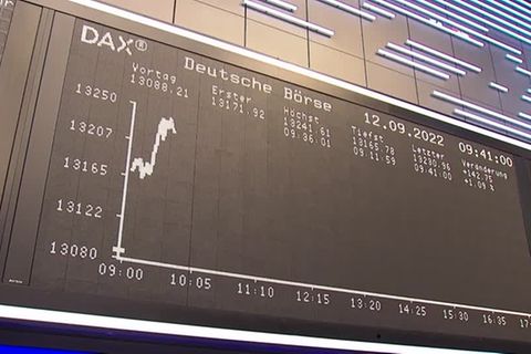 Video: Ukrainische Offensive gibt Europas Börsen Rückenwind