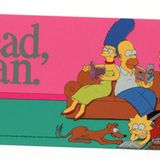 Die Familie Simson – zumindest deren männlichen Familienmitglieder – war und bislang eigentlich nicht als lesefreudig bekannt. Dennoch rät sie dazu ("read, man"), auch wenn Homer hier zu "TV World" greift und signalisiert, dass ihm Fernsehen doch vertrauter als Bücher ist.