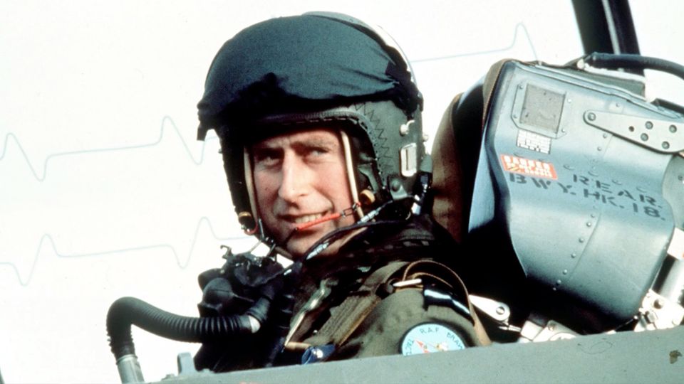 Nach dem Tod der Queen ist er König: Charles III. – sein Leben in Bildern